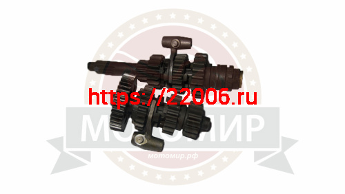 Коробка Пл (изолента) с вилочками (реставрация)