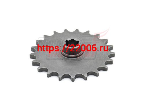 Звезда ведомая 21z Муравей под ИЖ