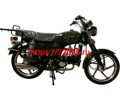 Мопед SWIFT 2 (+дуга) Мопед SWIFT 2 (+дуга)