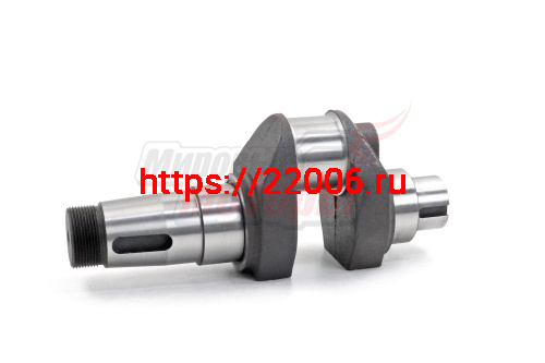 Коленвал двигателя R190