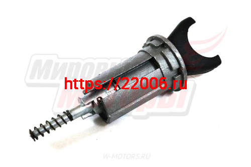 Комплект ключей и личинок QQ6 (S21-9CN6105300) фото 5