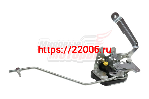 Замок двери передней правой Hover (6105410K00) Замок двери передней правой Hover (6105410K00)