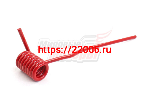 Пружина ходовая длинная Тайга 511-01 левая