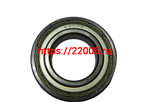 Подшипник 1000904 (20x37x9) (61904ZZ) вал привода шнека фото 2 Подшипник 1000904 (20x37x9) (61904ZZ) вал привода шнека фото 2