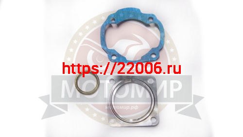 Набор прокладок ЦПГ HONDA TACT 60 AF-16/09 D44 мм (3шт) Набор прокладок ЦПГ HONDA TACT 60 AF-16/09 D44 мм (3шт)