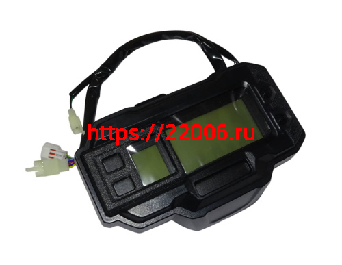 Щиток приборов скутер VEKTOR (1500082071)