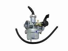 Карбюратор KEIHIN 139FMB Дельта d-22 мм 125 см3 PZ22