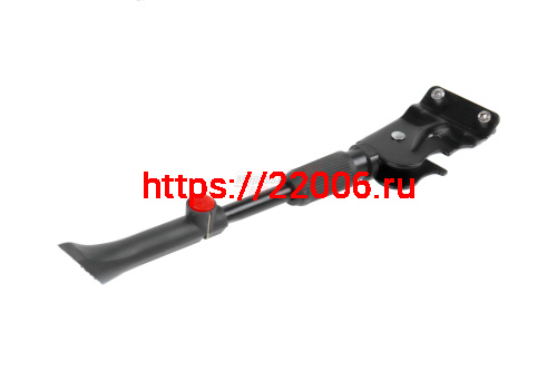 Подставка вело на перо 20"-26" (Черная) Подставка вело на перо 20"-26" (Черная)