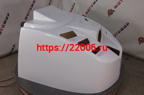 Капот Буран (110700100) УСИЛЕННЫЙ г. Владимир фото 2