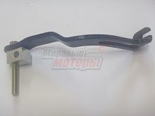 Кронштейн генератора, натяжитель Tiggo 2,4 (MD323966)