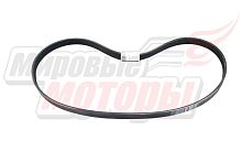 Ремень приводной поликлиновый генератора/конд. 6PK 1268 AMULET (A113701315BA)