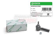 Наконечник рулевой правый Renault Clio 98-,Kangoo 97-,Megane 95-,Scenic 99-,Symbol 08- (HSER052)