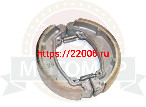 Колодки тормозные барабан зад. ROADSTER RA1 (54220-I552-0000)