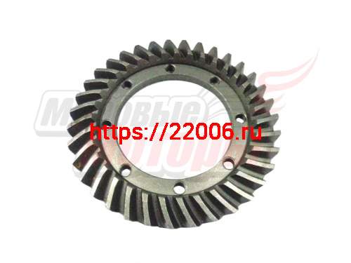 Шестерня планетарки ускоренной (9 зубов)