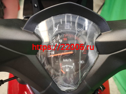 Мопед STORM INDIGO фото 9 Мопед STORM INDIGO фото 9