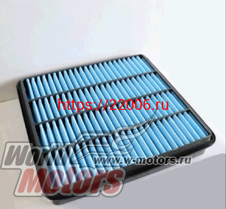 Фильтр воздушный Land Cruiser J200 4.7 V8 08, Tundra, Lexus LX450D/570 5,7 (17801-38030) Фильтр воздушный Land Cruiser J200 4.7 V8 08, Tundra, Lexus LX450D/570 5,7 (17801-38030)