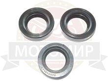 Набор сальников Муравей редуктора нового образца (1.2-25*42-10 (2 шт.), 24х38х7 (1шт))