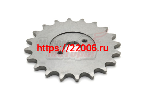 Звезда ведущая 20z (520) 157FMI (125см3),162FMJ (150см3),163FML(200см3),167FMM(250см3) (CG/CB)