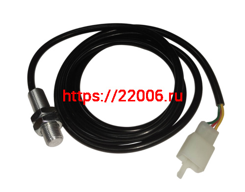 Датчик скорости ATV HAMMER 3 электронный с проводом