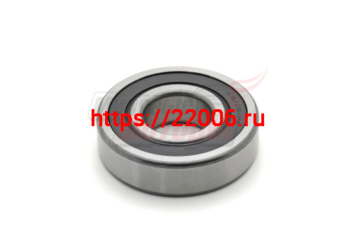 Подшипник коленвала 157FMI (125cc),162FMJ (150cc) 63/28/P5 (левый,полузакрытый,7 шариков)