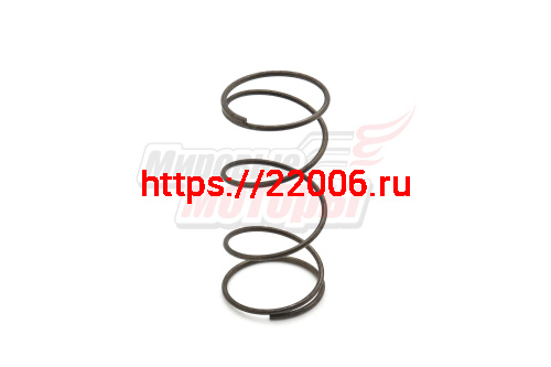 Пружина сетчатого масляного фильтра (напёрстка) 157FMI (125CC),162FMJ (150CC),167FMM (250CC)