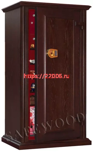 Сейф Safewood 29144 T EL Flock