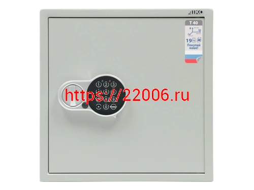 Сейф Aiko T-40.EL фото 4