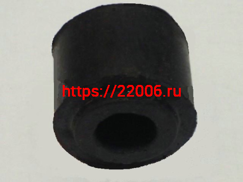 Сайлентблок маятника Урал (32*13*28) задний Сайлентблок маятника Урал (32*13*28) задний