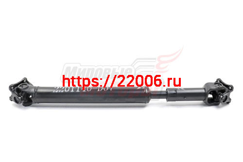 Вал карданный задний deer 4/4 эл.рк (2201140D07) Вал карданный задний deer 4/4 эл.рк (2201140D07)