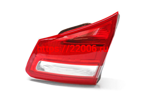 Фонарь задний правый на крышку багажника Tiggo 5 FL (T21-4433040BA)