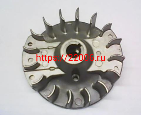 Маховик (28см3) 281,283,284 CHAMPION 9169-334501. Маховик (28см3) 281,283,284 CHAMPION 9169-334501.