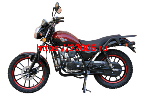 Мопед STINGRAY фото 7 Мопед STINGRAY фото 7