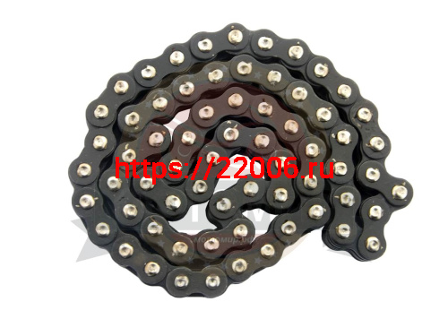 Цепь 66 зв. узкая г.Киров 2 ПВ-9,525-20  (209.1002000-66) Вальцованная