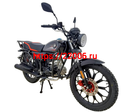 Мопед BOLT 2 (классик) фото 2 Мопед BOLT 2 (классик) фото 2