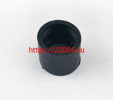 Патрубок карбюратора для бензопилы Husqvarna 137, 142 Патрубок карбюратора для бензопилы Husqvarna 137, 142