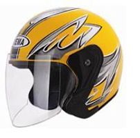 Мотошлем YM-603 А серый (М)