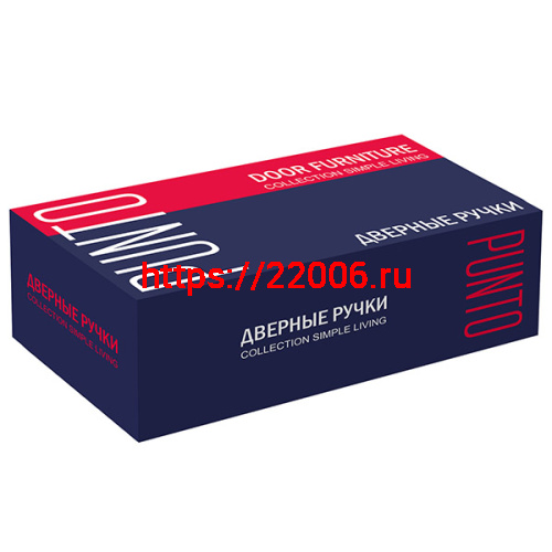 Ручка Punto (Пунто) раздельная R.TL54.CRONA (CRONA TL) SG/GP-4 золото/золото фото 2