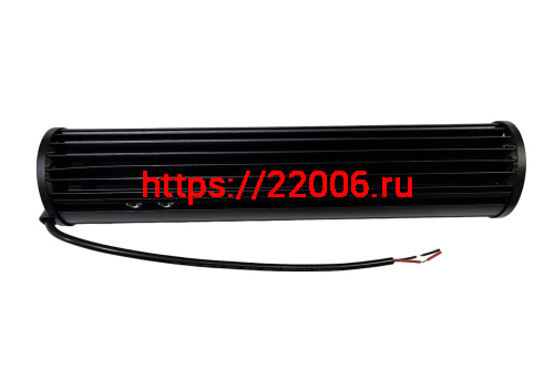 Фара светодиодная LED-011A, 41*8*7.8CM, 180 W 3030 LED (60 диодов) фото 2 Фара светодиодная LED-011A, 41*8*7.8CM, 180 W 3030 LED (60 диодов) фото 2
