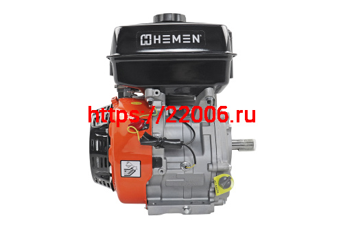 Двигатель HEMEN 13,0 л.с. 188F (389 см3) вал 25 мм фото 2 Двигатель HEMEN 13,0 л.с. 188F (389 см3) вал 25 мм фото 2