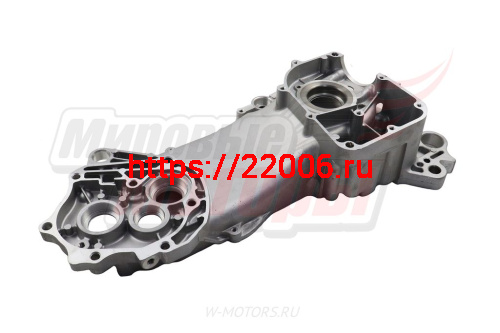 Картер левый 4T 139QMB R10" фото 2