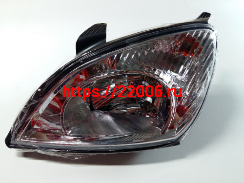 Фара передняя левая с корректором TIGGO (T11-3772010AB)