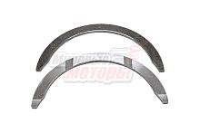 Полукольца коленвала комплект Foton 1039.1049С КОМПЛ=2ШТ (E049302000010)