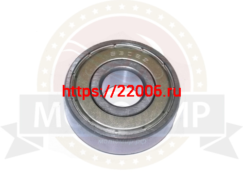 Подшипник 80302 (15x42x13) закрытый (6302ZZ)