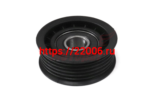Ролик натяжителя приводного ремня Fora,Tiggo,M11,M12 (A118140202CA)