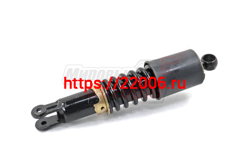 Амортизатор зад. L-330 D1-23, d1-12, Н1-20, d2-9, Н2-26 Урал разборный