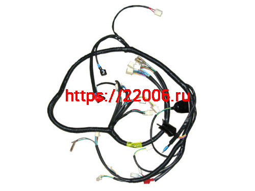 Проводка (коса) VORTEX (АВМ) Проводка (коса) VORTEX (АВМ)