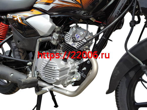 Мотоцикл TVS HLX 150X 5S DISK (Индия) фото 5 Мотоцикл TVS HLX 150X 5S DISK (Индия) фото 5