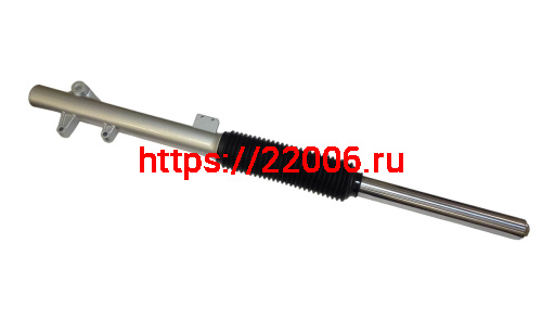 Перо вилки передней левое FIREGUARD TRAIL 200 (41060614) фото 3