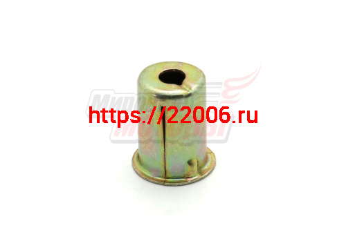 Стакан (колпачок) пружины барабана сцепления Иж (ИЖ49.1-144) Стакан (колпачок) пружины барабана сцепления Иж (ИЖ49.1-144)
