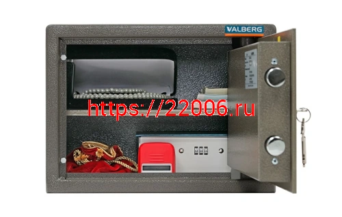 Сейф Valberg ASM-25.CL фото 4 Сейф Valberg ASM-25.CL фото 4